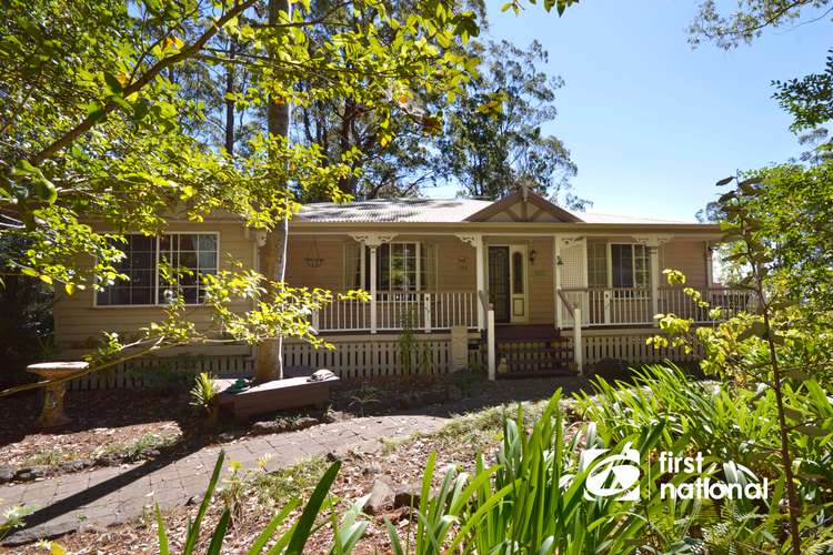 Main view of Homely house listing, 102 Wongawallan Road, Tamborine Mountain QLD 4272