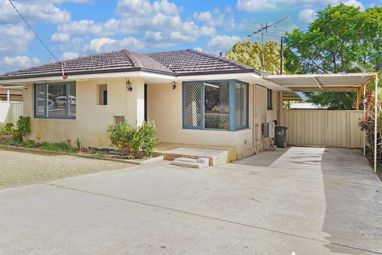 Main view of Homely house listing, 15 Morgan Way, Girrawheen WA 6064