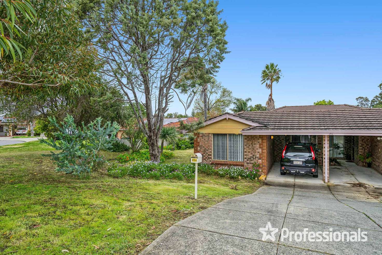Main view of Homely semiDetached listing, 85A Fieldgate Square, Balga WA 6061