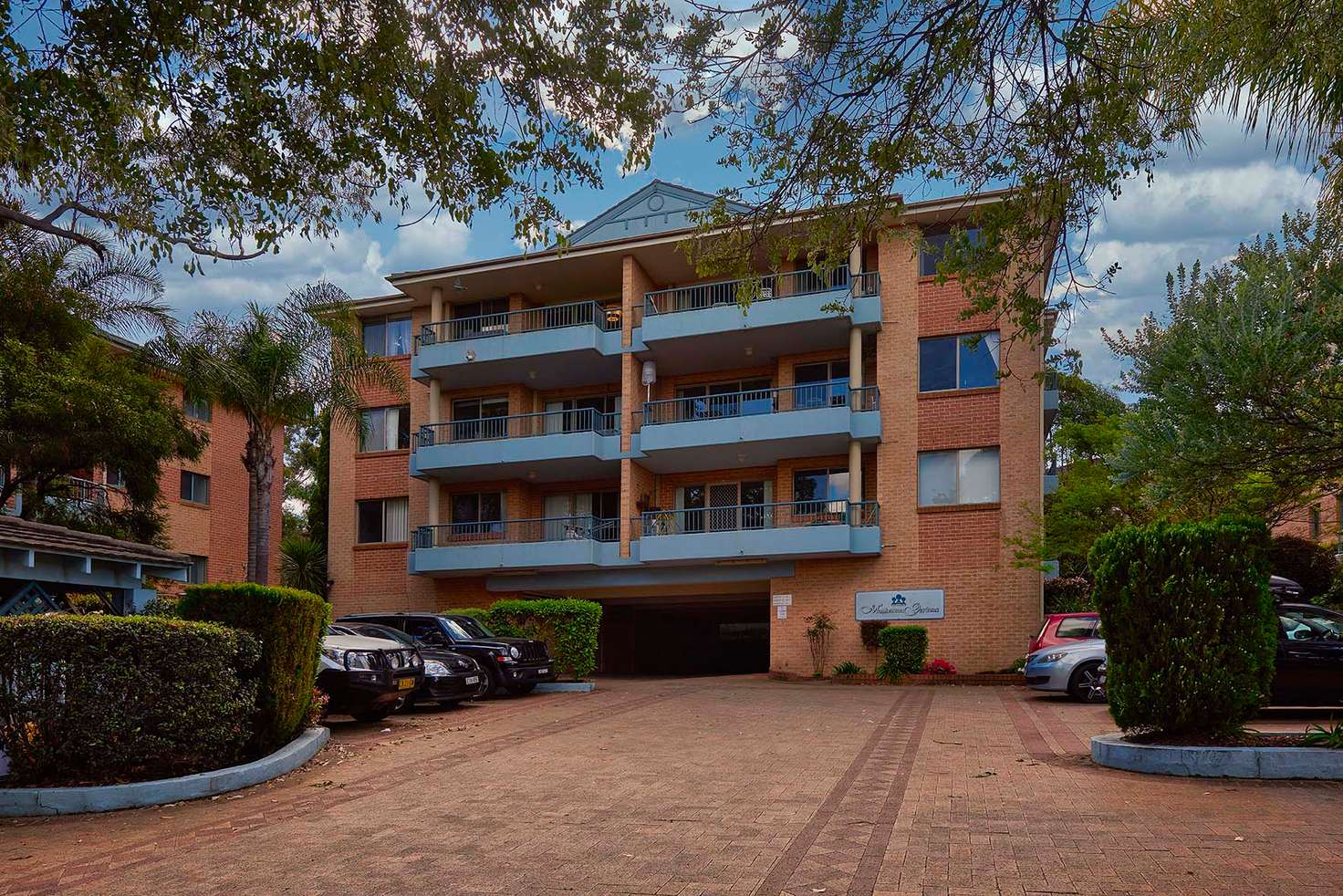 Main view of Homely unit listing, 24/45 - 55 Virginia st, Rosehill NSW 2142