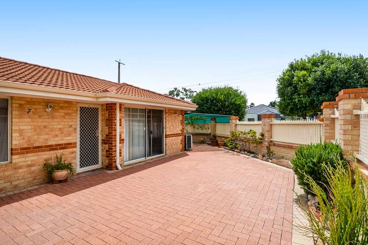 Fourth view of Homely house listing, 1/7 Knight Ave, Yokine WA 6060