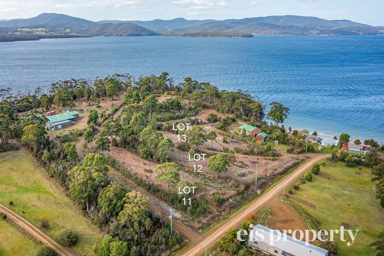 Main view of Homely residentialLand listing, LOT 12, 71 Surveyors Bay Road, Surveyors Bay TAS 7116