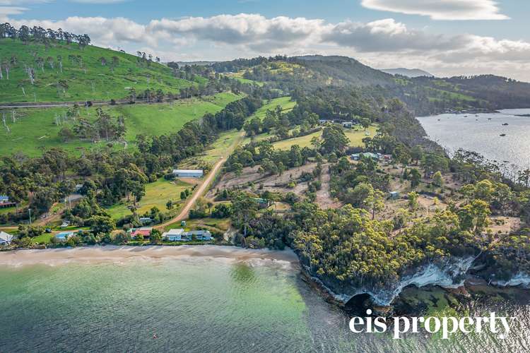 Sixth view of Homely residentialLand listing, LOT 12, 71 Surveyors Bay Road, Surveyors Bay TAS 7116