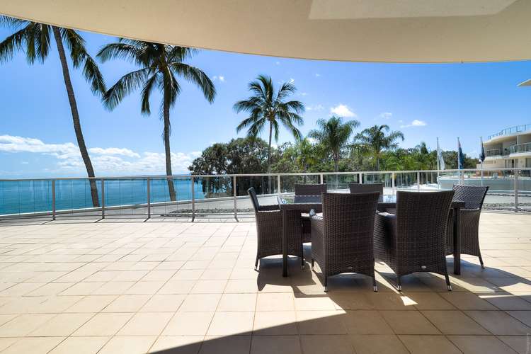 Main view of Homely unit listing, 125/569 Esplanade, Urangan QLD 4655