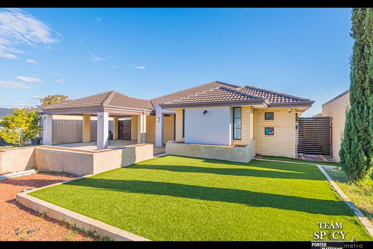Third view of Homely house listing, 15 Cara Way, Wattle Grove WA 6107