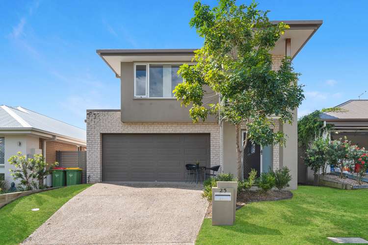 Main view of Homely house listing, 25 Gatina Crescent, Coomera QLD 4209