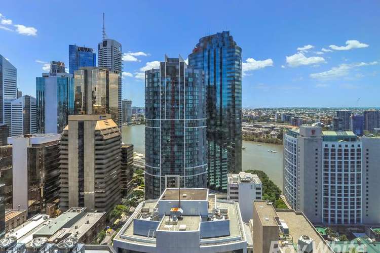Main view of Homely unit listing, 3111/222 Margaret Street, Brisbane City QLD 4000