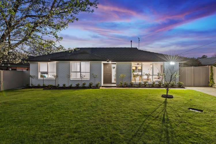 Main view of Homely house listing, 3 Semillon Grove, Mount Clear VIC 3350