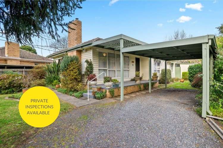 Main view of Homely house listing, 558 Mountain Highway, Bayswater VIC 3153