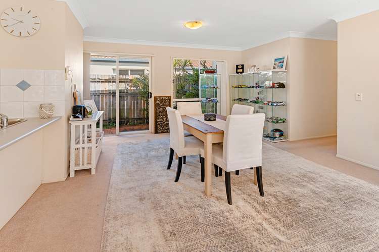 Second view of Homely townhouse listing, 22/19 Yaun Street, Coomera QLD 4209