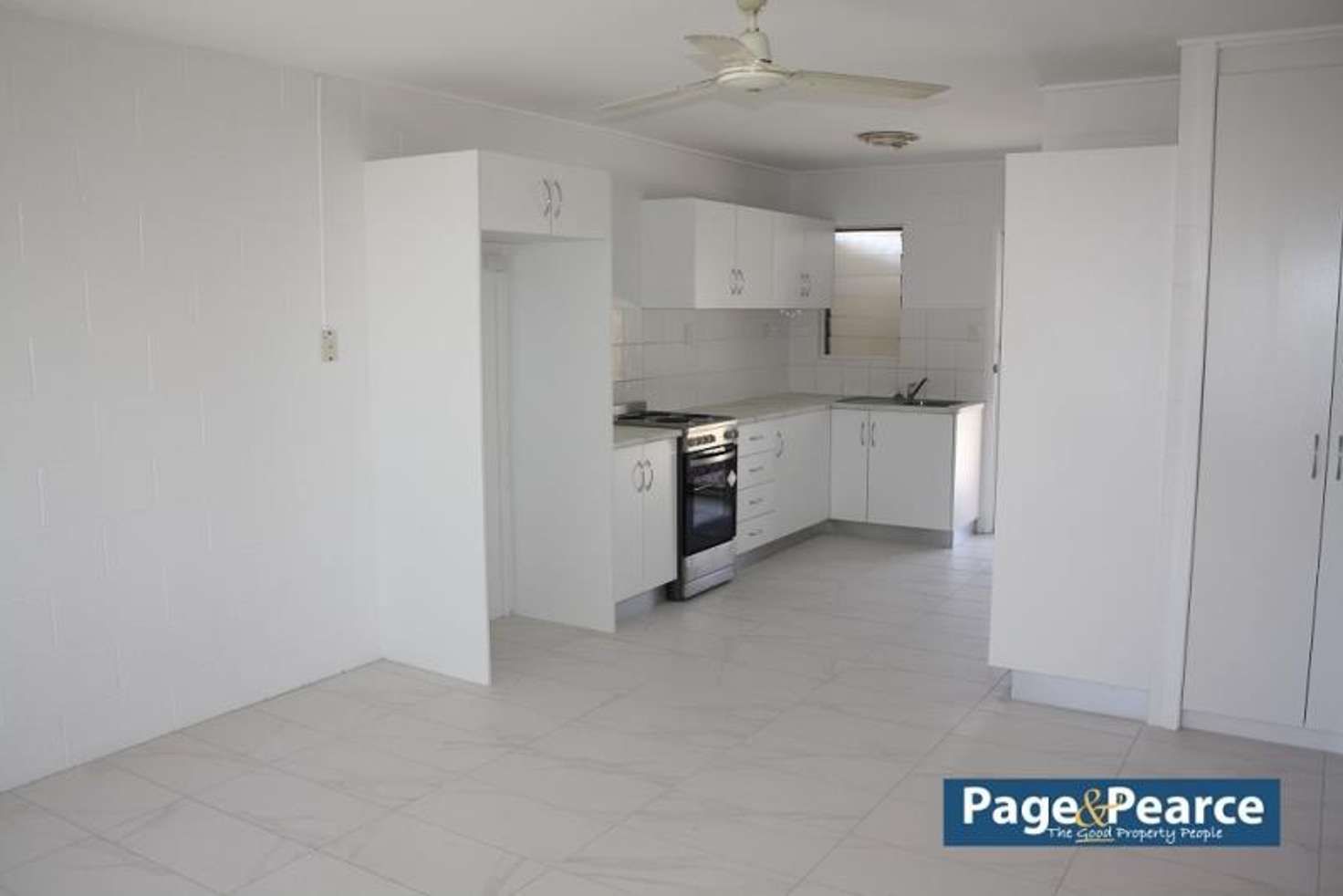 Main view of Homely unit listing, 1/5 MACINTOSH STREET, Hermit Park QLD 4812