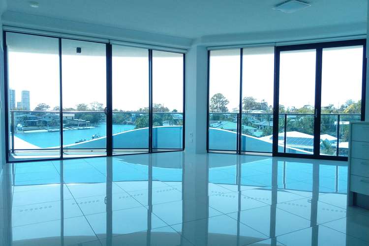 Third view of Homely apartment listing, 2205/5 Harbourside Court, Biggera Waters QLD 4216