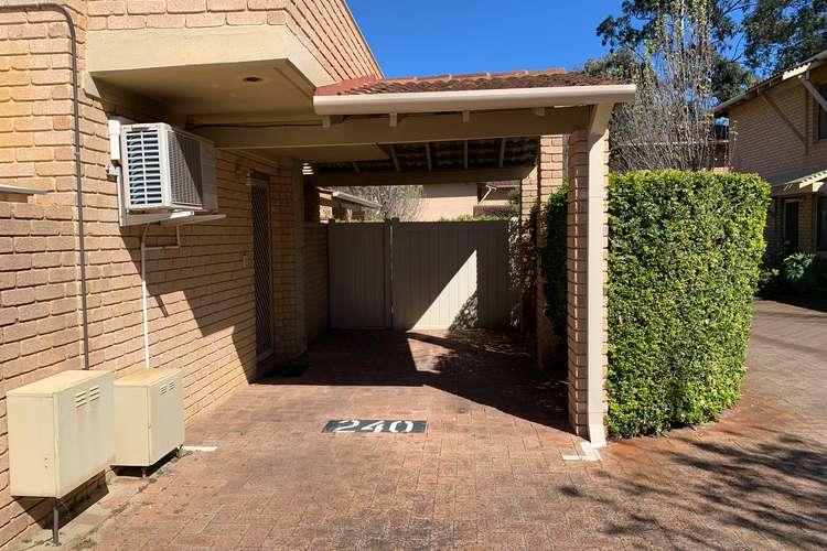 Second view of Homely villa listing, 240/1 HERITAGE COVE, Maylands WA 6051