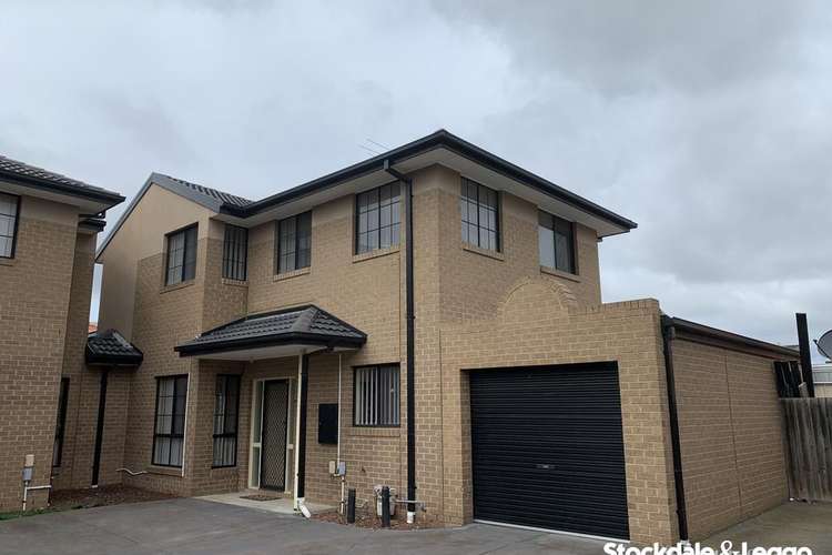 Main view of Homely house listing, 4/64 Doherty Street, Deer Park VIC 3023