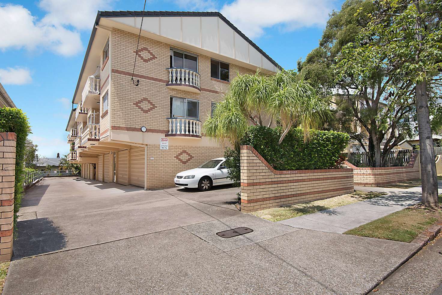 Main view of Homely unit listing, 4/81 Kent Street, New Farm QLD 4005