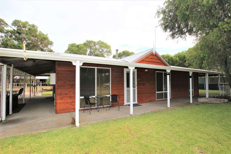Main view of Homely house listing, 22 Mitchell Road, Preston Beach WA 6215