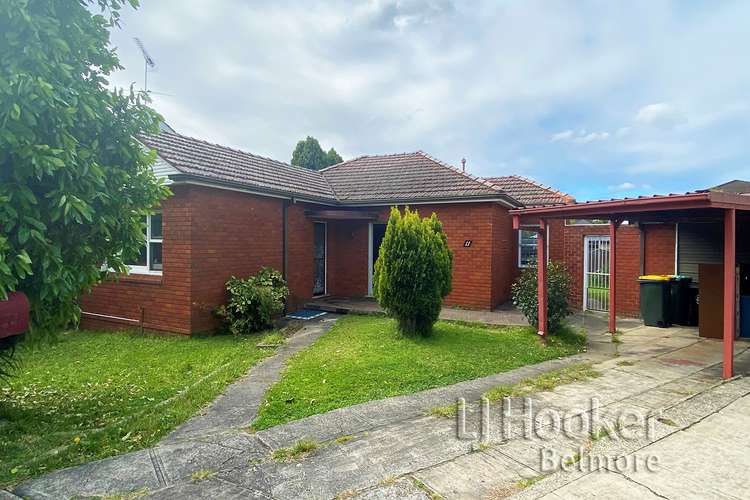 Main view of Homely house listing, 11 Norma Avenue, Belmore NSW 2192