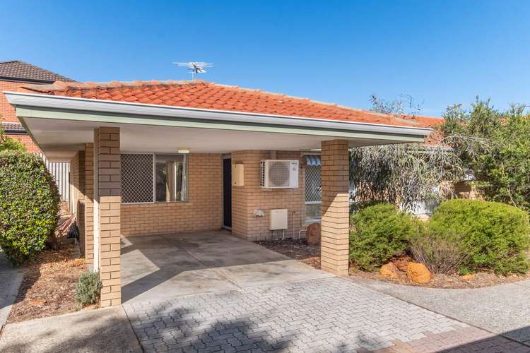 Second view of Homely villa listing, 6/201 Royal Street, Yokine WA 6060