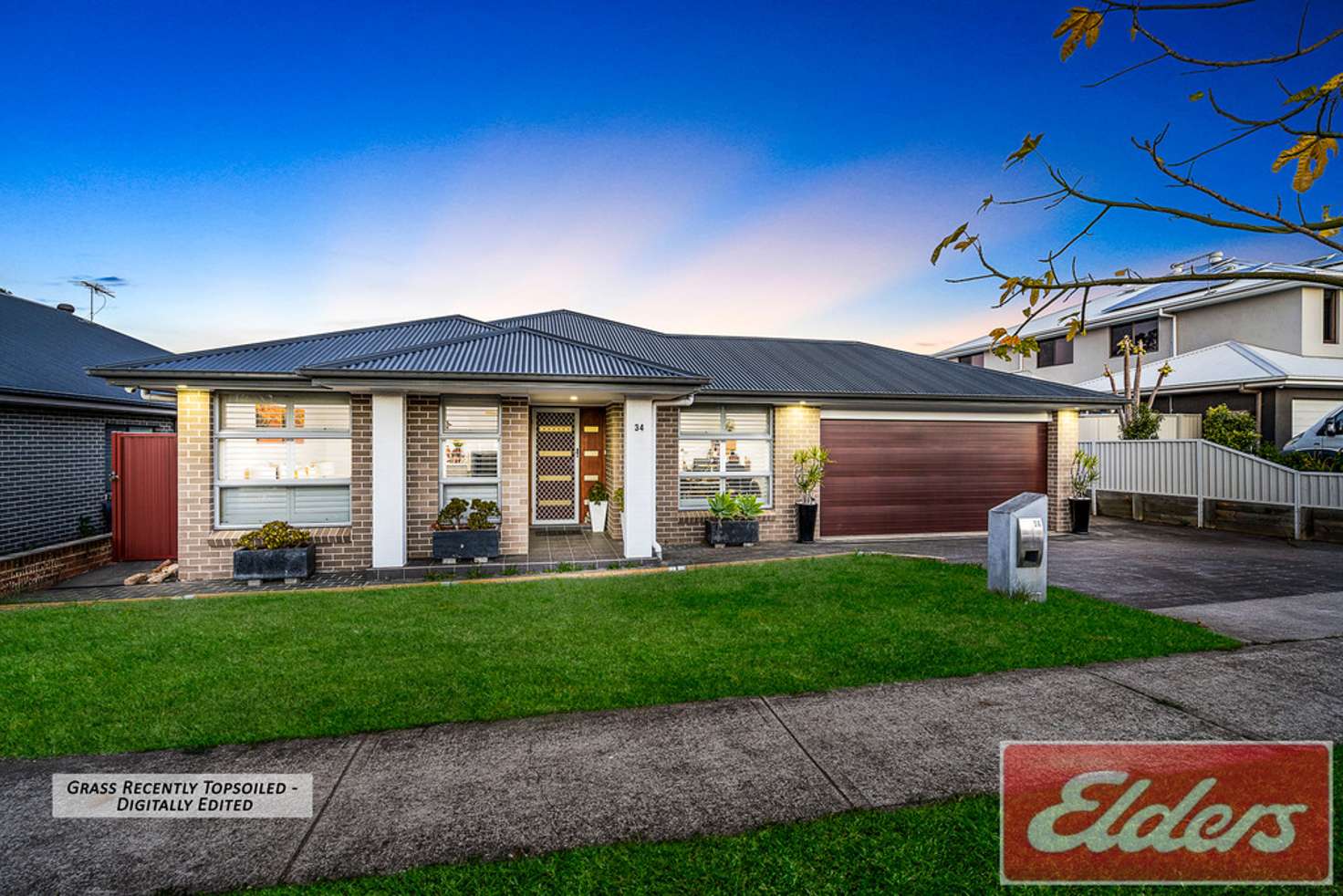 Main view of Homely house listing, 34 Blackwood Street, Claremont Meadows NSW 2747