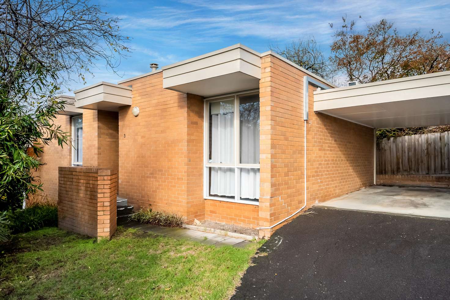 Main view of Homely unit listing, 3/40 Lower Plenty Road, Rosanna VIC 3084