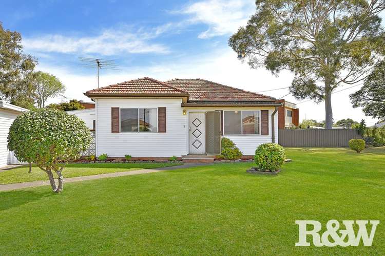Main view of Homely house listing, 7 Walters Street, Auburn NSW 2144