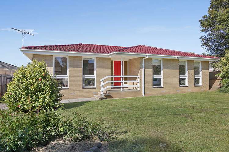 Main view of Homely house listing, 6 Clydesdale Crescent, Belmont VIC 3216