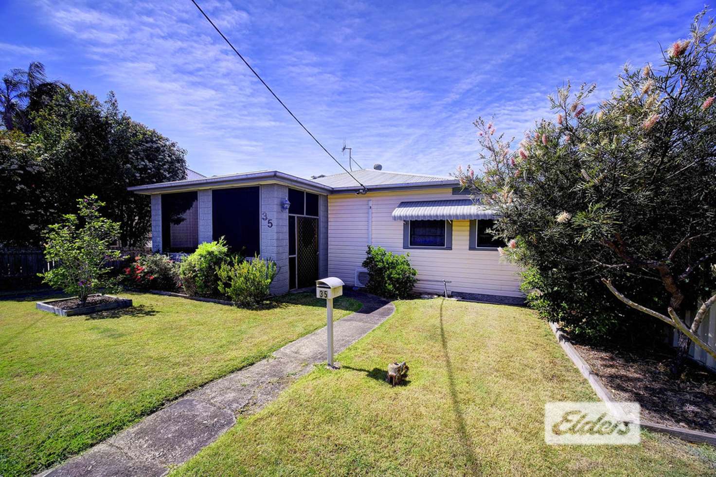 Main view of Homely house listing, 35 Queen Street, Wingham NSW 2429