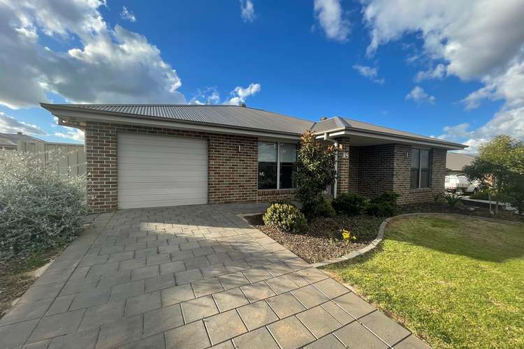 Main view of Homely house listing, 18 EBOR WAY, Dubbo NSW 2830