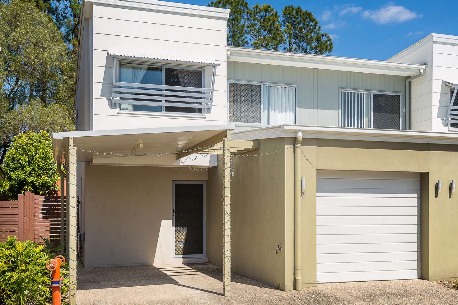 Main view of Homely townhouse listing, 7/1 Lamington Road, Mango Hill QLD 4509