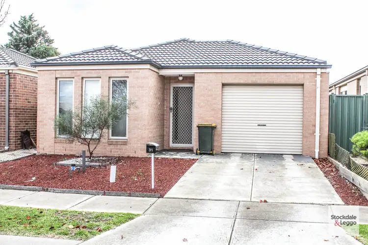 Main view of Homely house listing, 31 Bronson Circuit, Hoppers Crossing VIC 3029