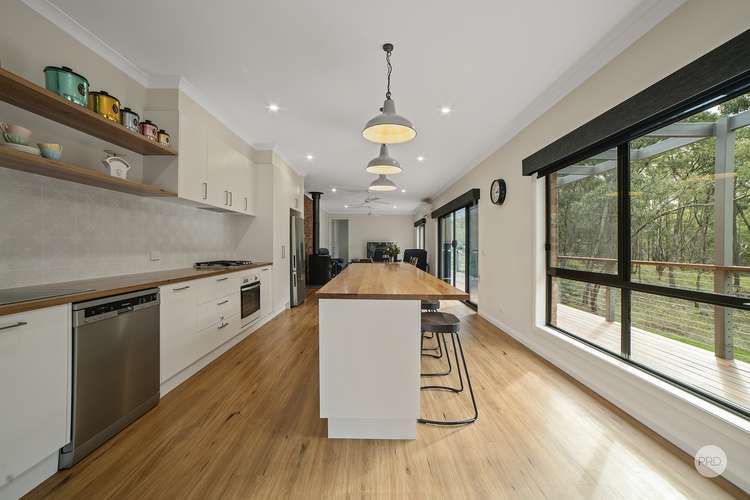 Fourth view of Homely house listing, 128 Fryerstown Road, Taradale VIC 3447