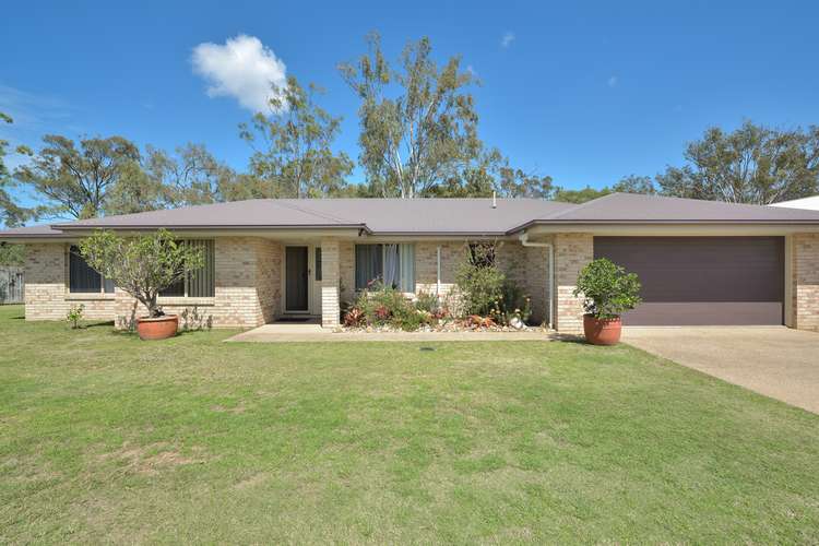Second view of Homely house listing, 11 Melaleuca Place, Glen Eden QLD 4680