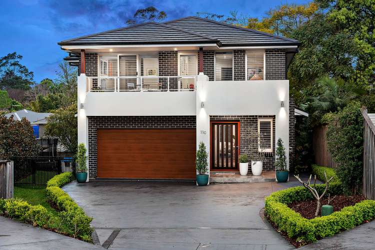 11c Mount Pleasant Avenue, Normanhurst NSW 2076