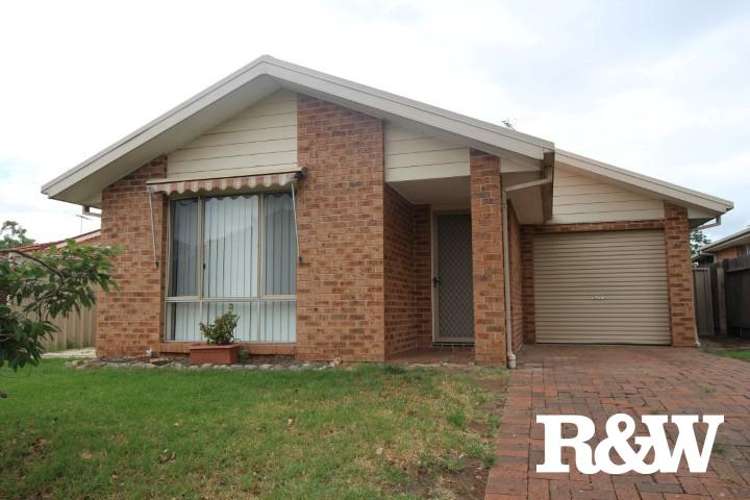 Main view of Homely house listing, 156 Hamrun Circuit, Rooty Hill NSW 2766
