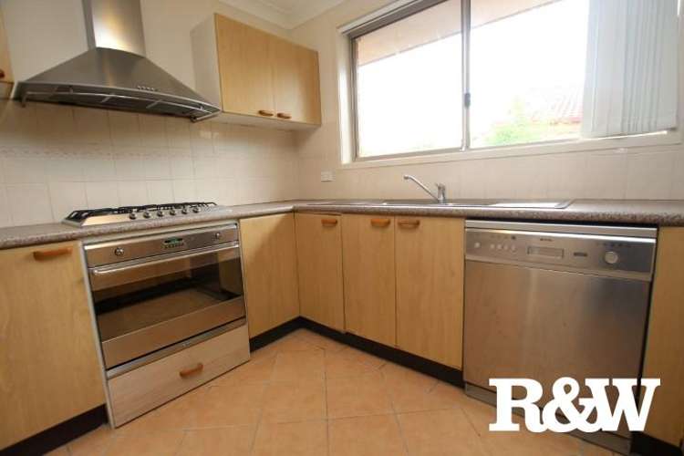 Second view of Homely house listing, 156 Hamrun Circuit, Rooty Hill NSW 2766