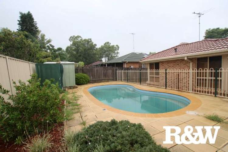 Fifth view of Homely house listing, 156 Hamrun Circuit, Rooty Hill NSW 2766