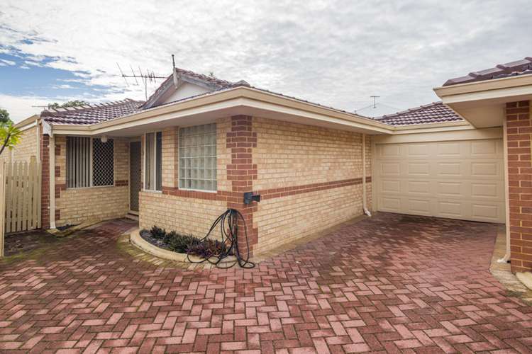 Second view of Homely villa listing, 3/65 Spencer Ave, Yokine WA 6060