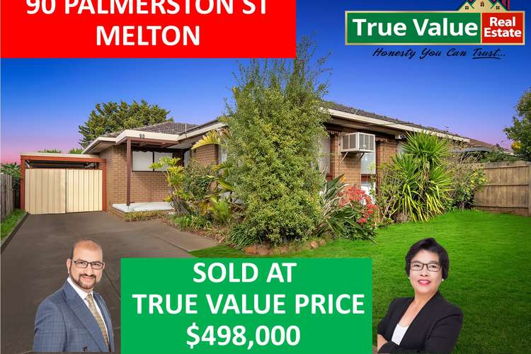 90 Palmerston Street, Melton VIC 3337