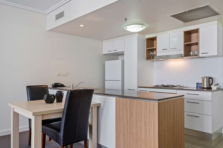 Fifth view of Homely apartment listing, 2501/128 Charlotte Street, Brisbane City QLD 4000