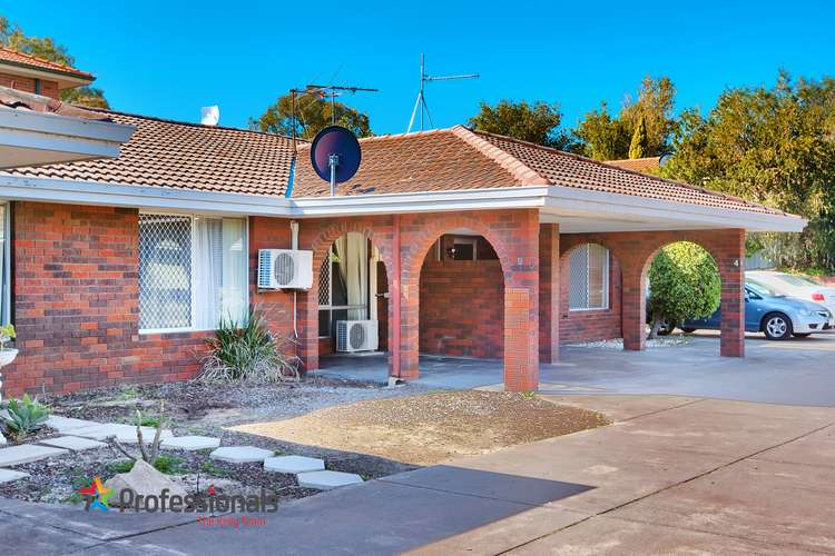 Third view of Homely villa listing, 3/216 Wanneroo Road, Yokine WA 6060