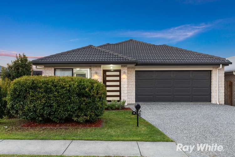 Main view of Homely house listing, 75 Treeline Circuit, Yarrabilba QLD 4207
