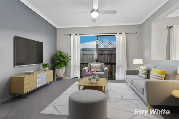 Second view of Homely house listing, 75 Treeline Circuit, Yarrabilba QLD 4207