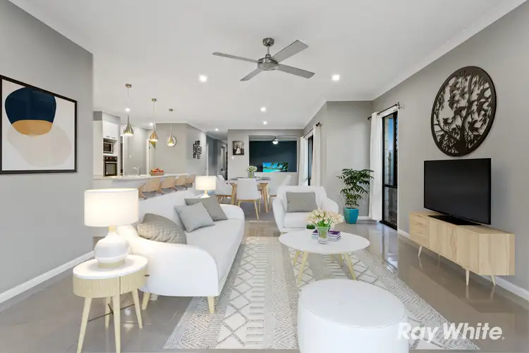 Fifth view of Homely house listing, 75 Treeline Circuit, Yarrabilba QLD 4207