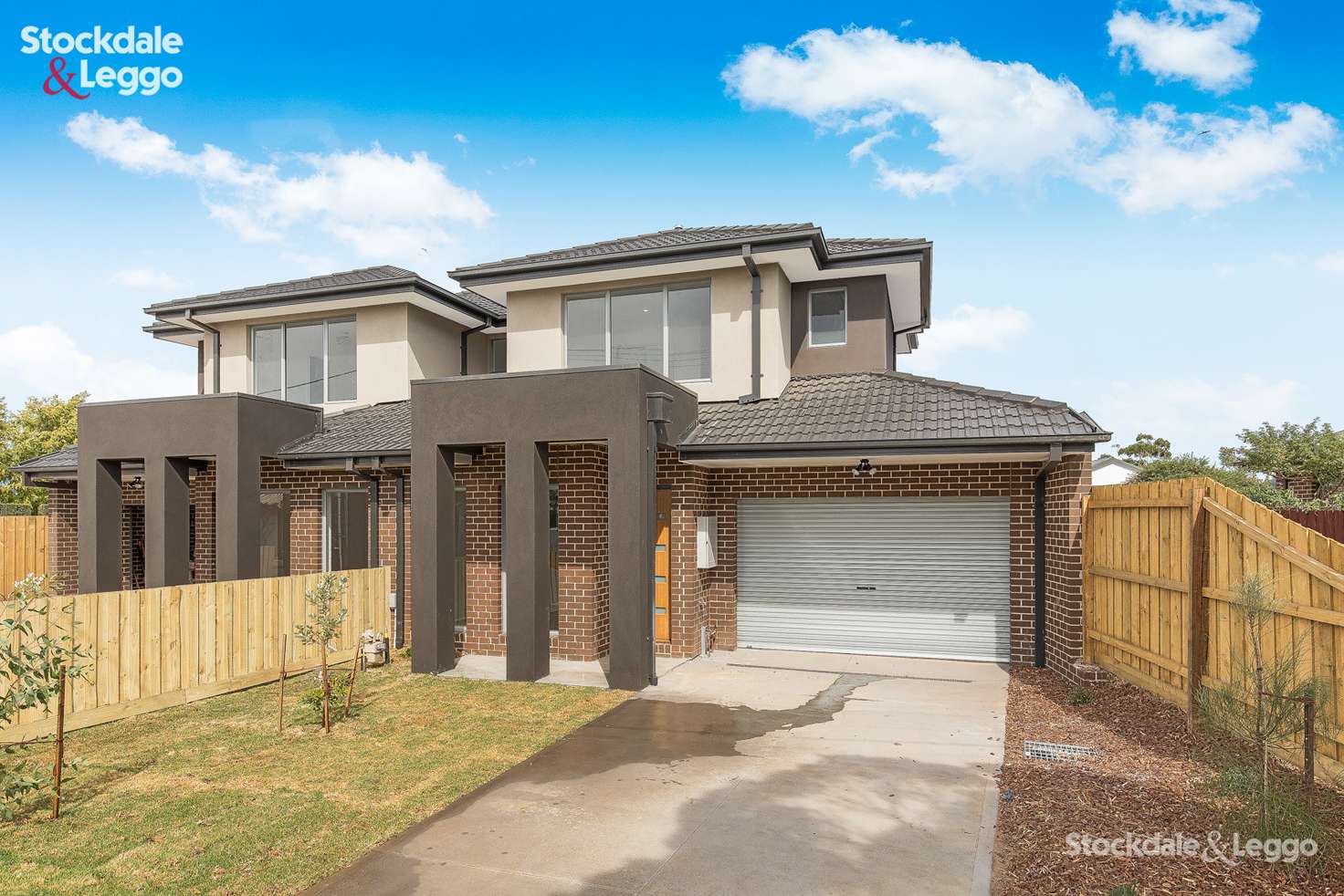 Main view of Homely house listing, 1/8 Eaton Parade, Laverton VIC 3028
