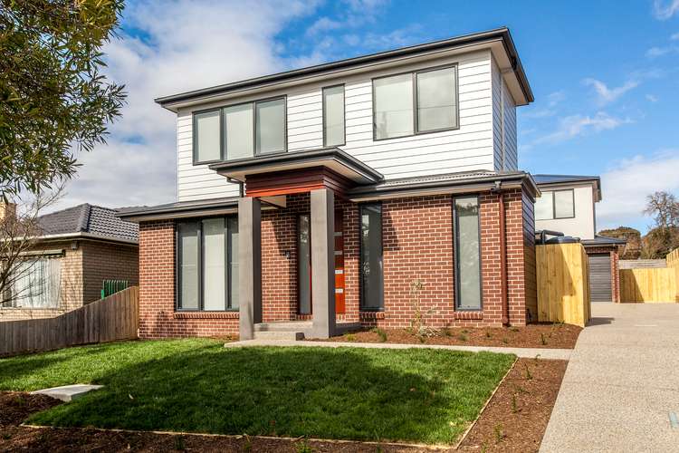 Main view of Homely townhouse listing, 1/18 Faulkner Street, Blackburn South VIC 3130