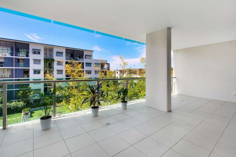 Main view of Homely apartment listing, 7409/55 Forbes St, West End QLD 4101