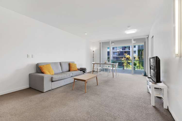 Third view of Homely apartment listing, 7409/55 Forbes St, West End QLD 4101