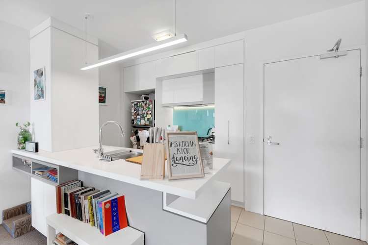 Fourth view of Homely apartment listing, 30705/40 Duncan St, West End QLD 4101
