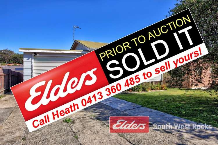 23 CRYSTAL PLACE, South West Rocks NSW 2431