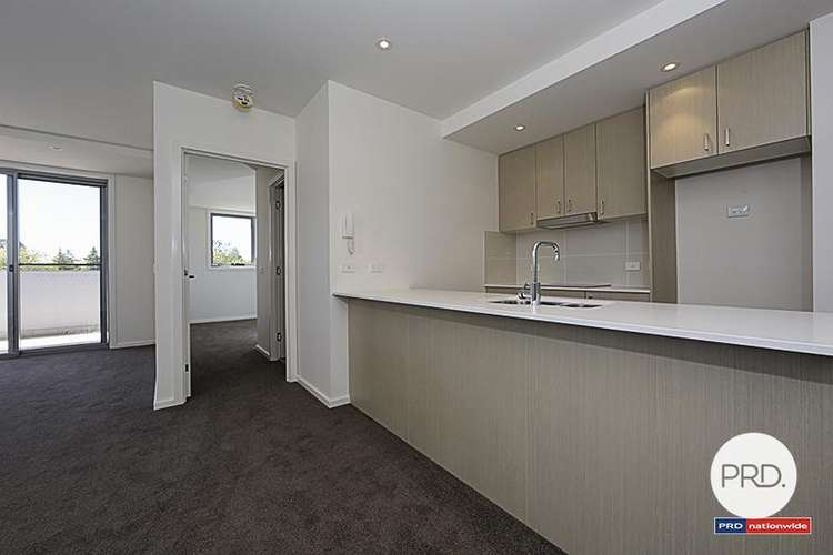 Third view of Homely apartment listing, 10/35-37 Torrens Street, Braddon ACT 2612